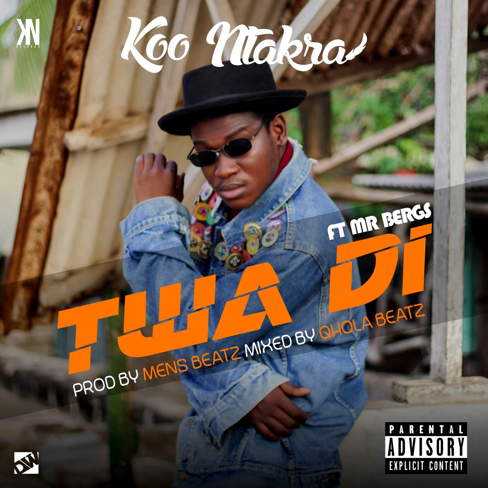 Twa Di by Koo Ntakra feat. Mr. Bergs