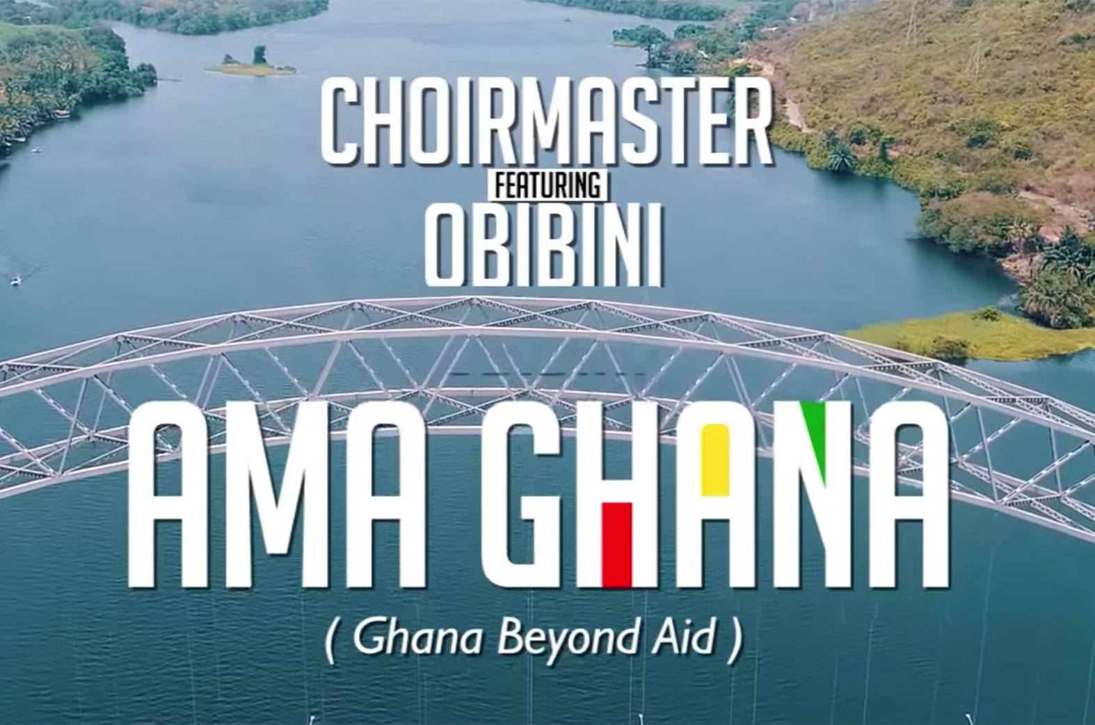 Ama Ghana by Choir Master feat. Obibini
