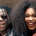 With You by Becca feat. Stonebwoy