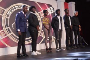 Closeup powers Unsung category of Vodafone Ghana Music Awards