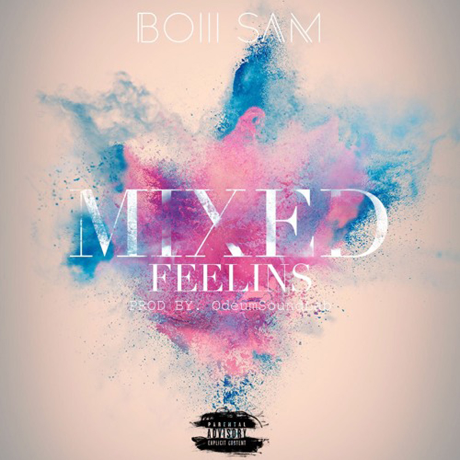 Mixed Feelins by BoiiiSam