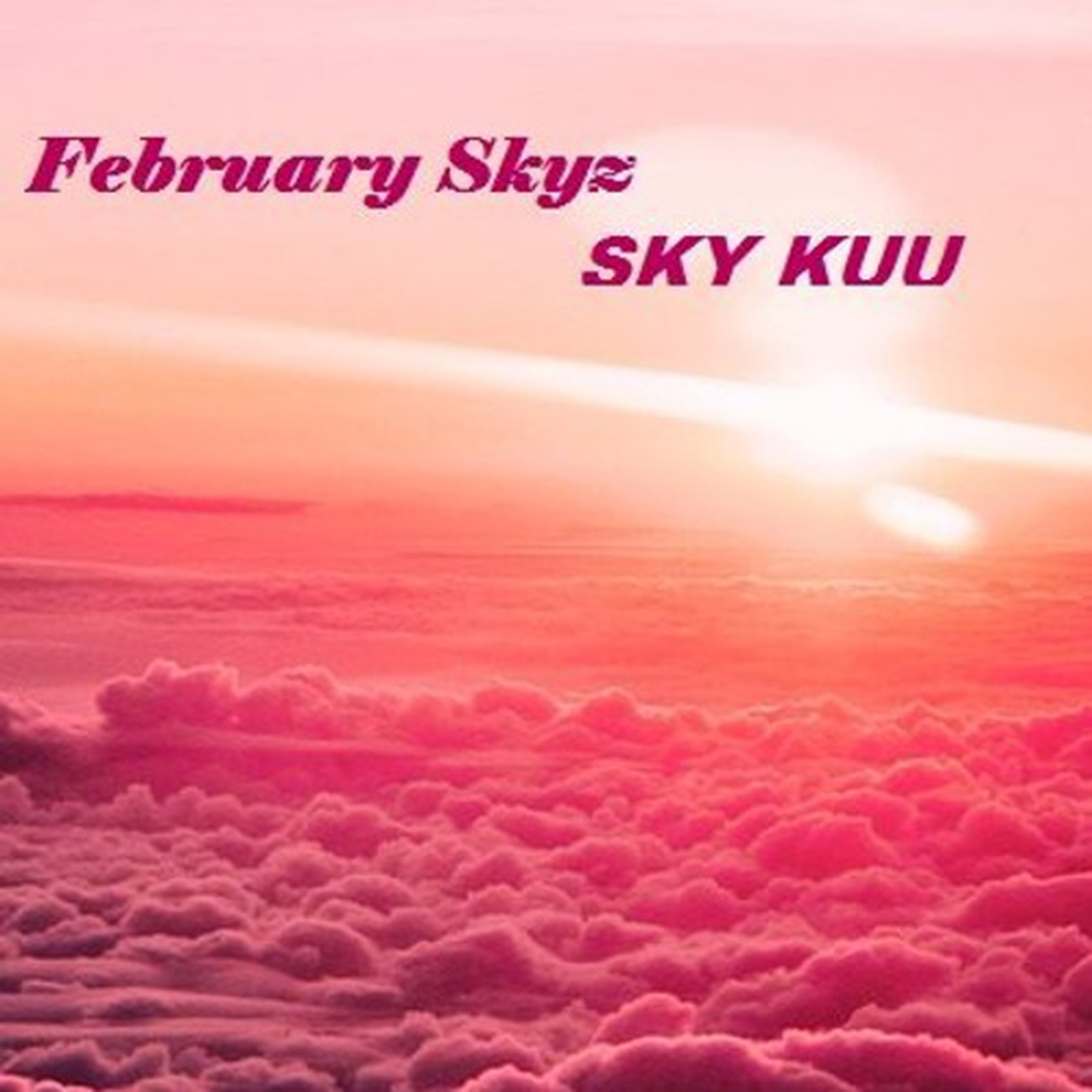 February Skyz by Sky Kuu