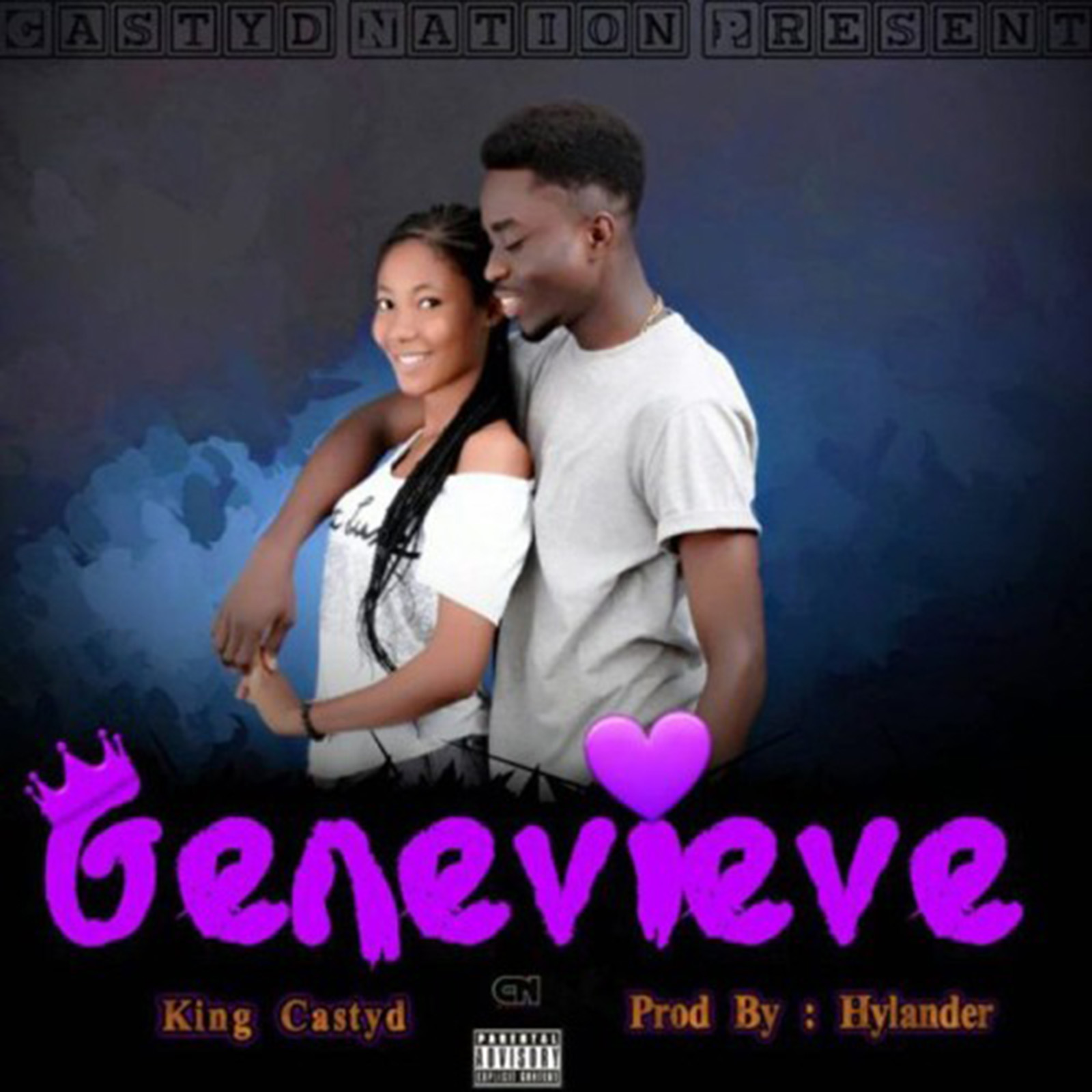 Genevieve by King Custyd