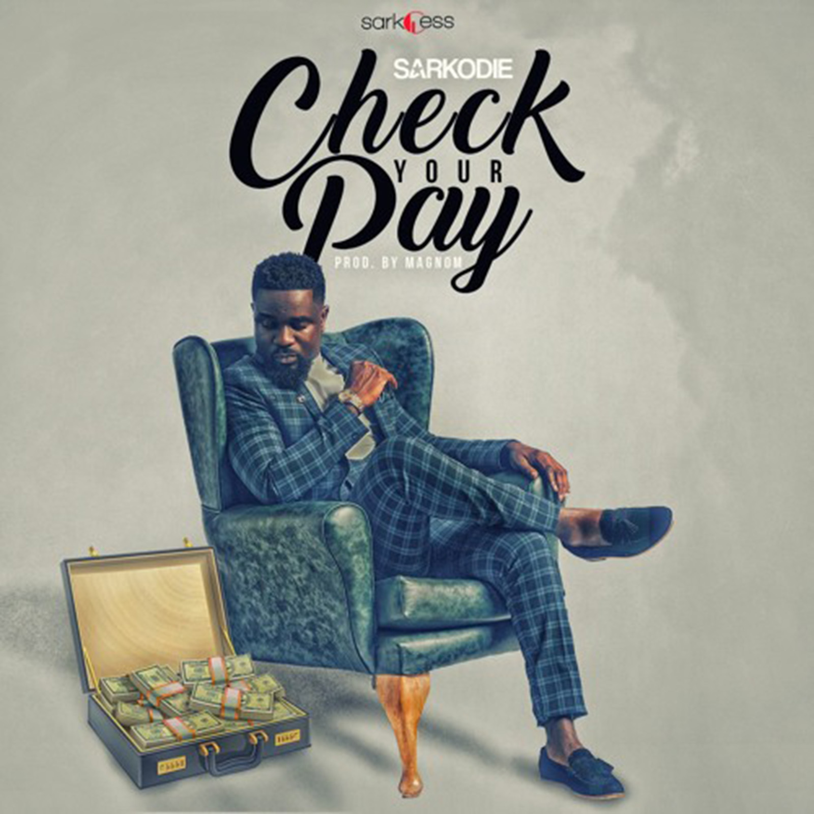 Check Your Pay by Sarkodie