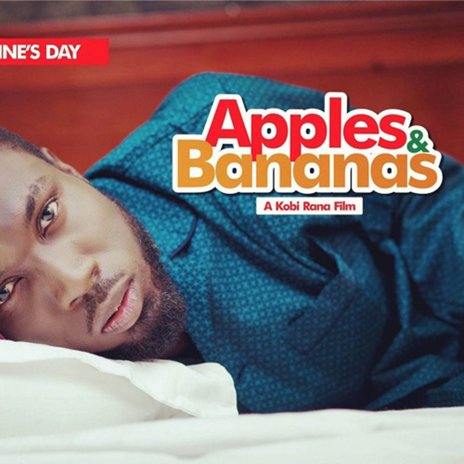 When You Love Somebody (Apples & Banana Soundtrack) by Kobi Rana