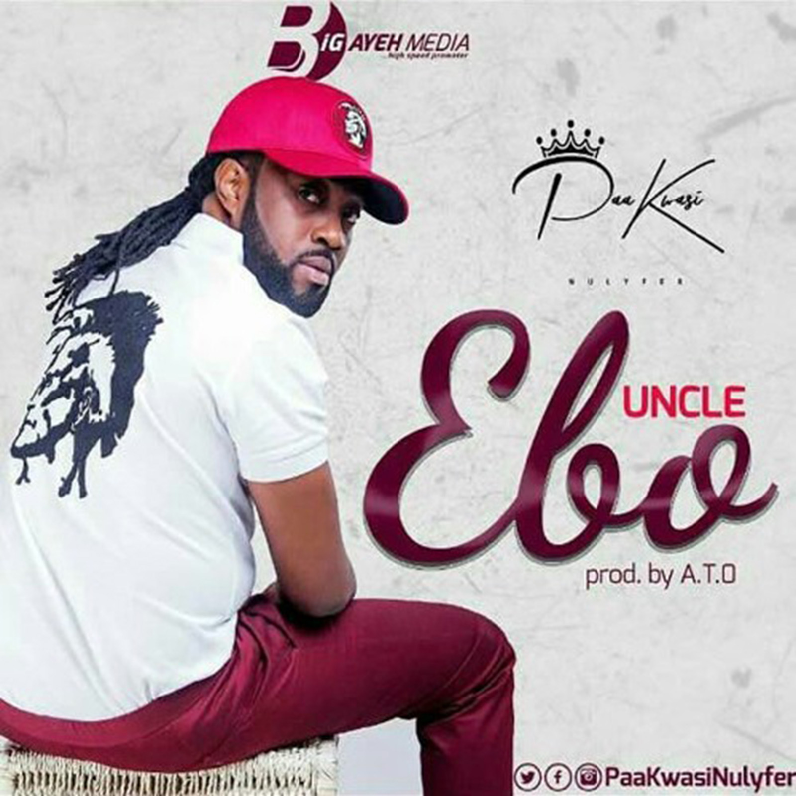 Uncle Ebo by Paa Kwasi