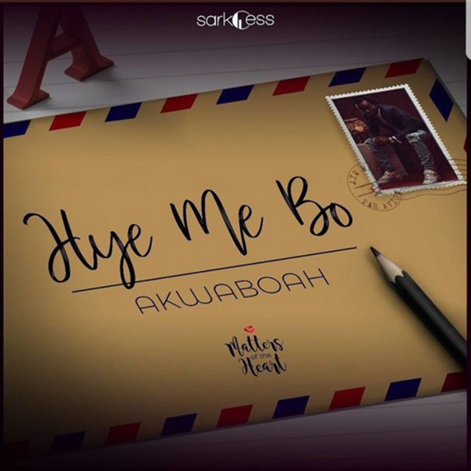 Hye Me Bo by Akwaboah