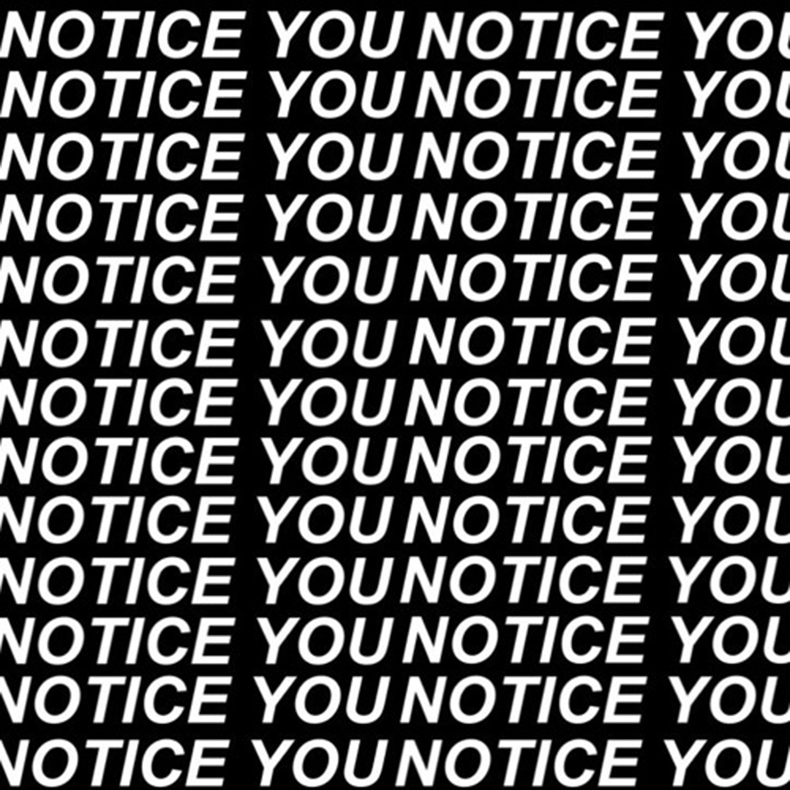 Notice You by Kwabsmah & RJZ