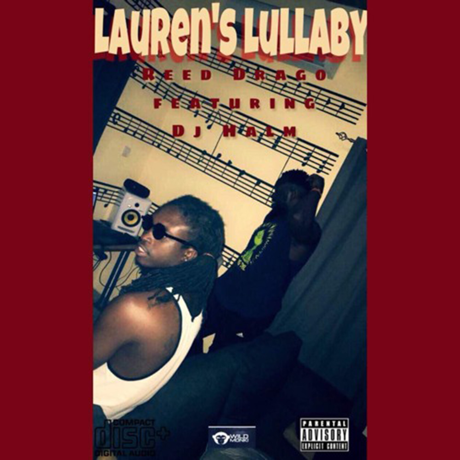 Lauren's Lullaby by Reed Drago feat. DJ Halm