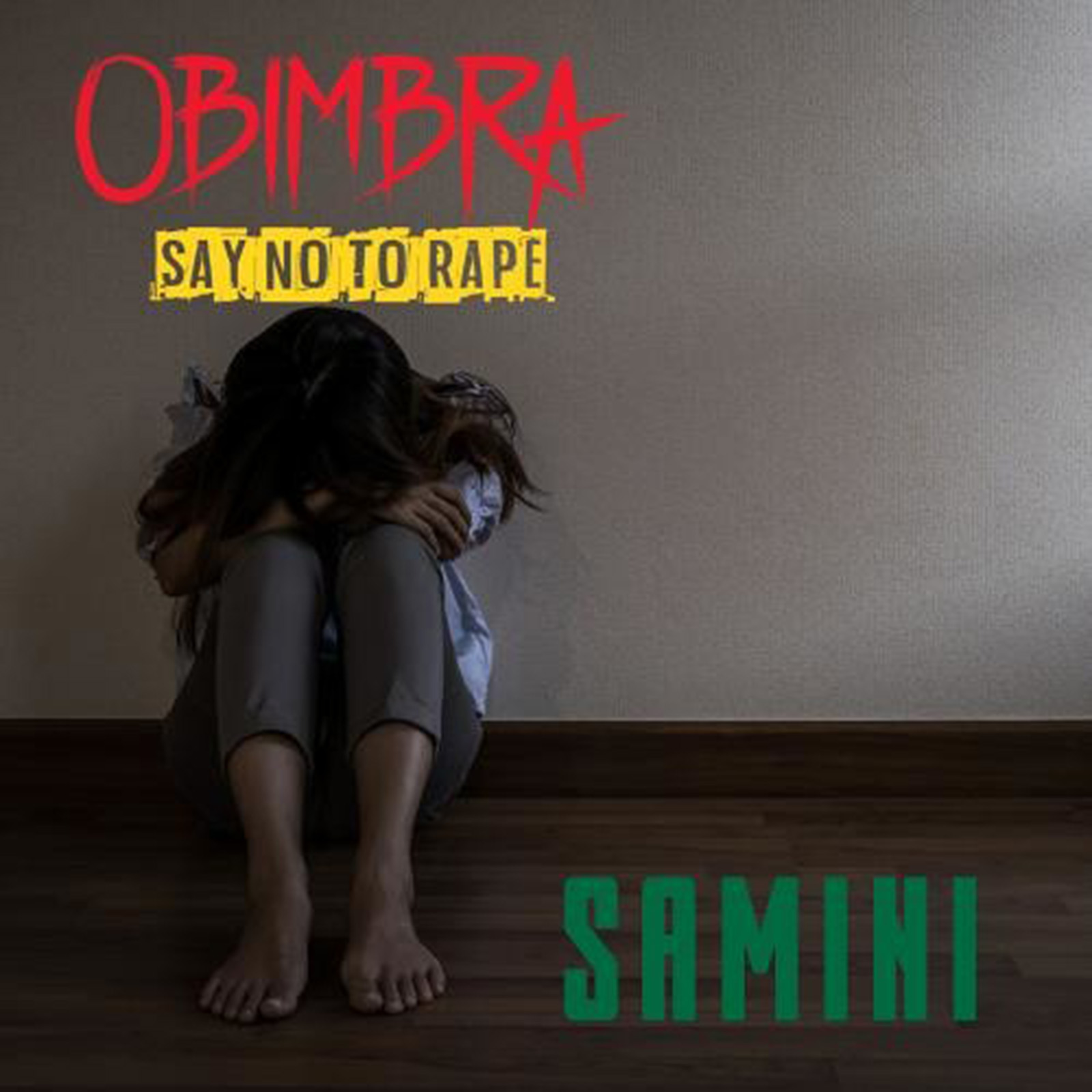 Obimbra (Say No to Rape) by Samini