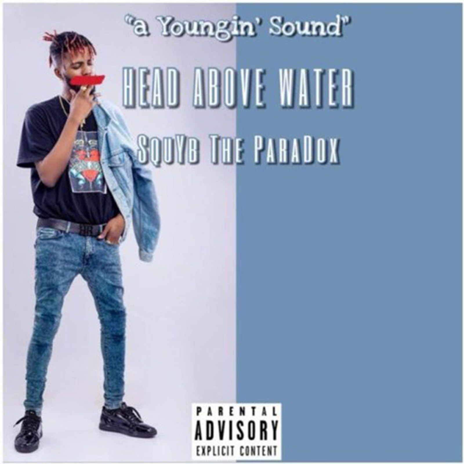Head Above Water Album by SquYb