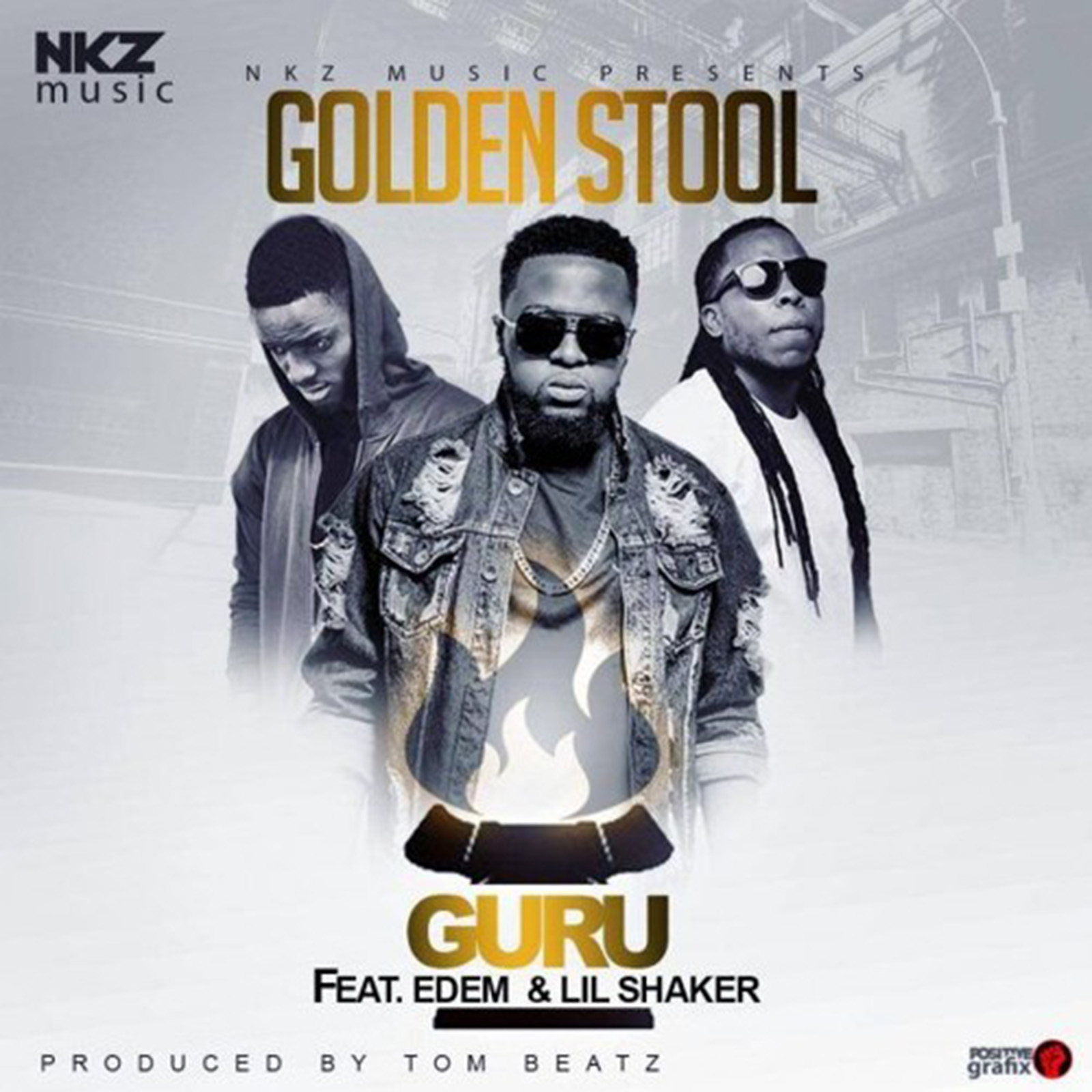 Golden Stool by Guru feat. Edem & Lil Shaker