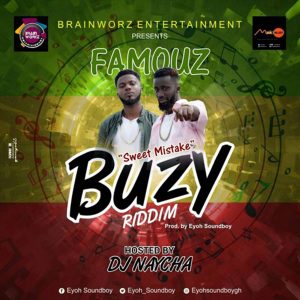 Sweet Mistake (Buzy Riddim) by Famous