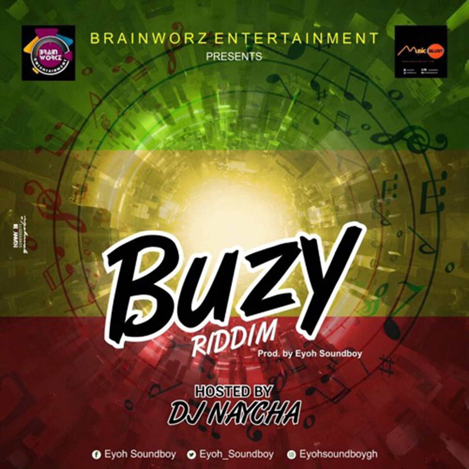 Buzy Riddim by Eyoh Soundboy