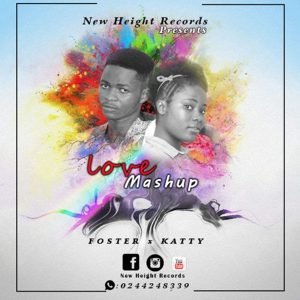 Love Mashup by Foster & Katty