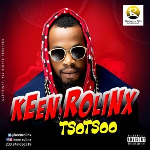 Tsotsoo by Keen Rolinx