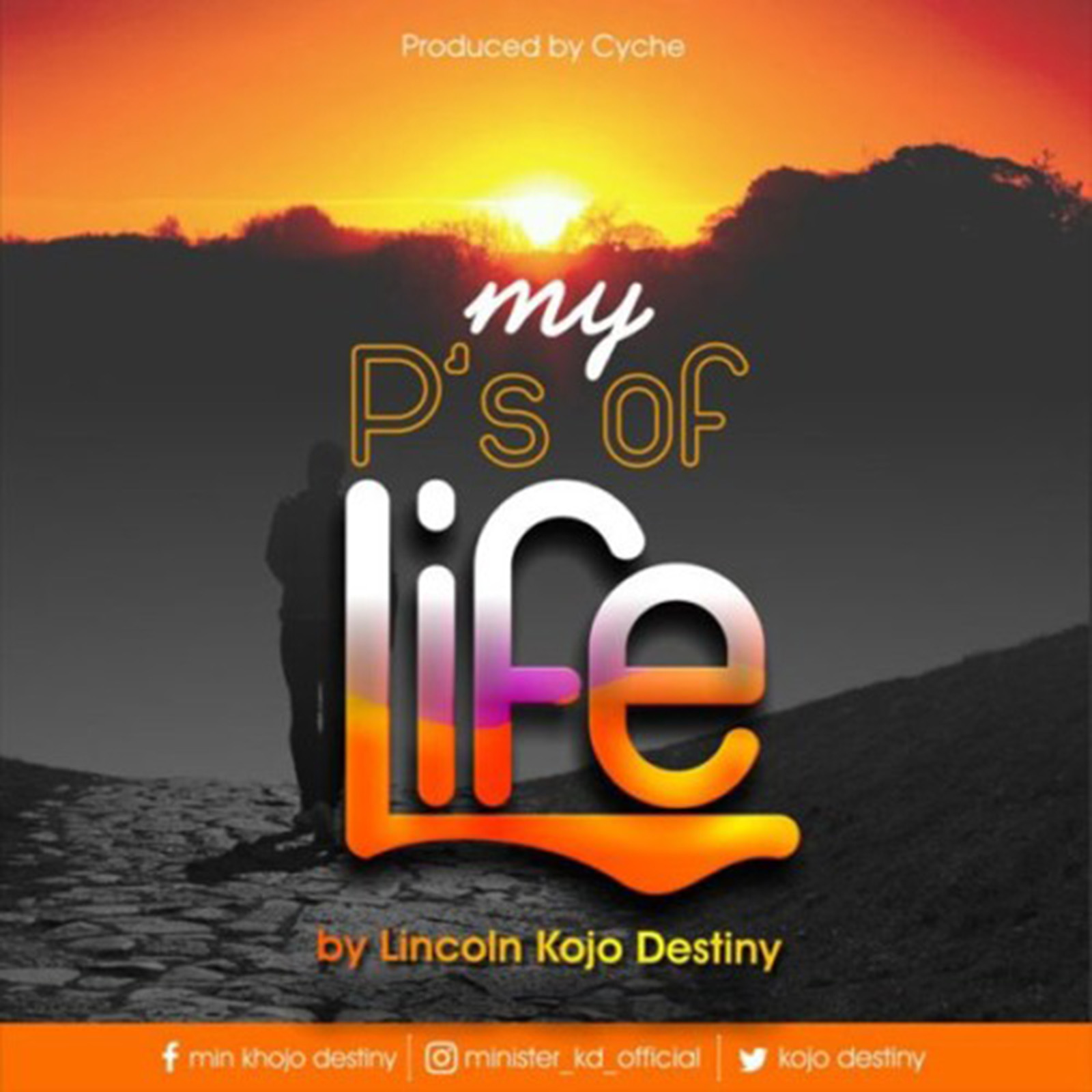My P's of Life by Lincoln K Destiny