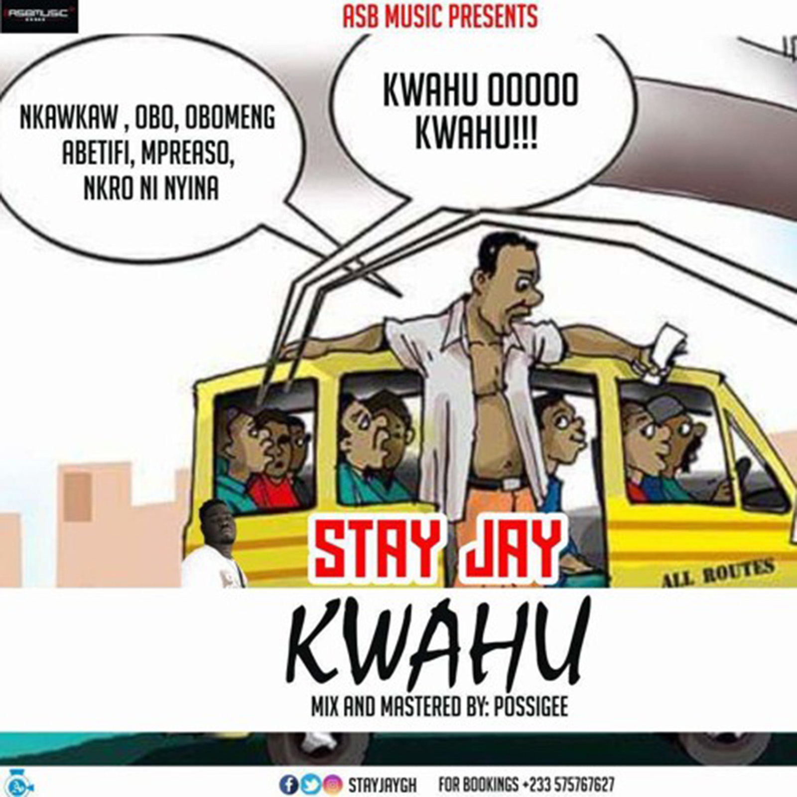 Kwahu by Stay Jay