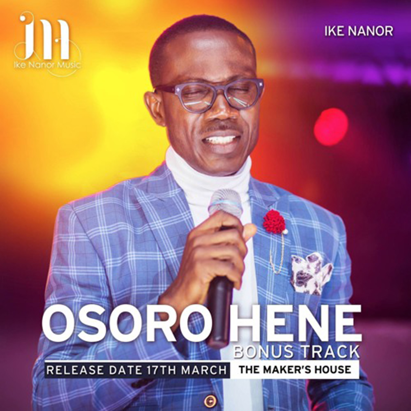 Osoro Hene by Ike Nanor