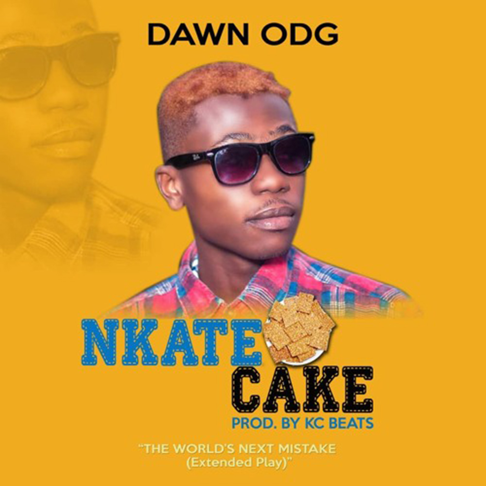 Nkate Cake by Dawn ODG