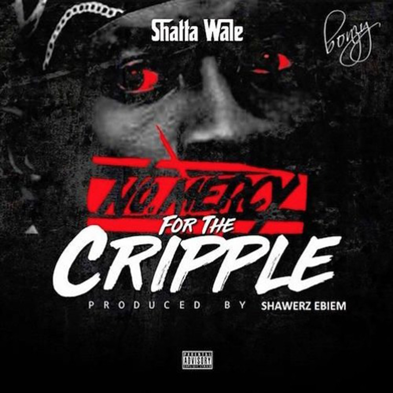 No Mercy For The Cripple by Shatta Wale