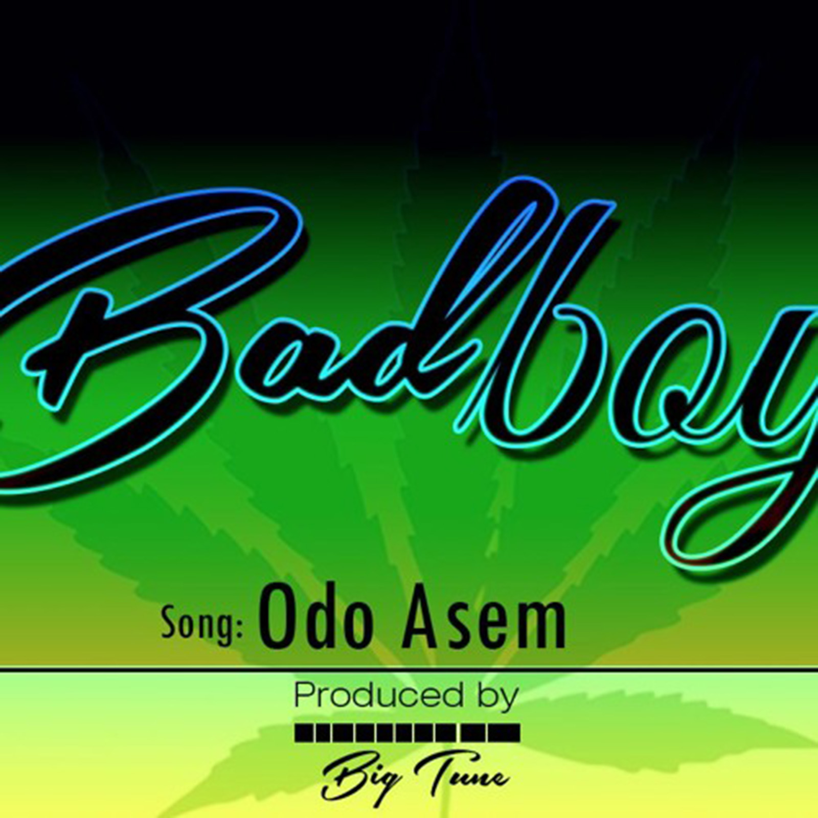 Odo Asem by BadBoy