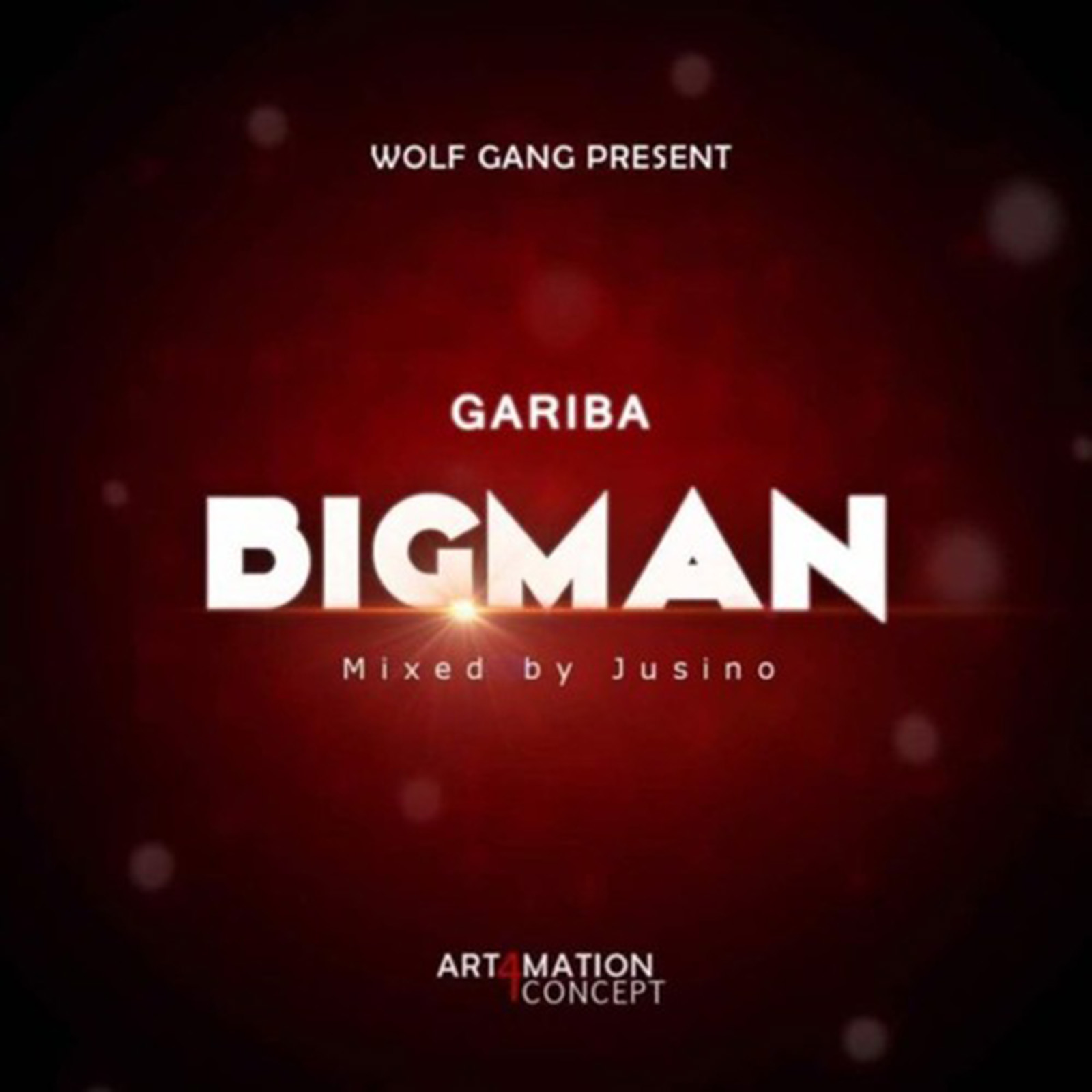BigMan by Gariba