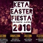 Keta to host thousands for the biggest Keta Easter Fiesta