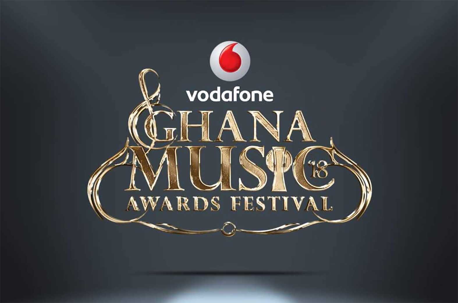 Vodafone Ghana Music Awards 2018