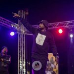 Keeny Ice steals show at Zylofon Cash Activation concert