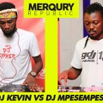 DJ Mpesempese to battle DJ Kevin at 2018 Ghana DJ Awards