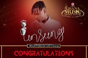 Kelvynboy wins 2018 VGMA Unsung artiste