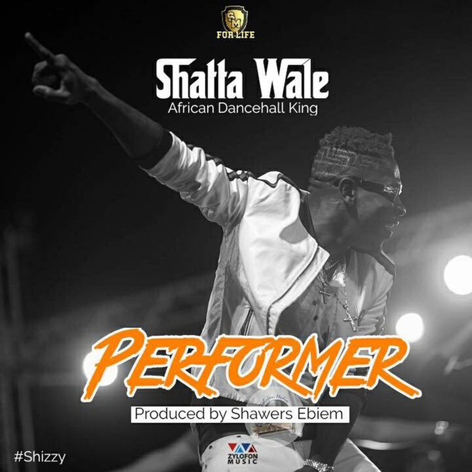 Performer by Shatta Wale