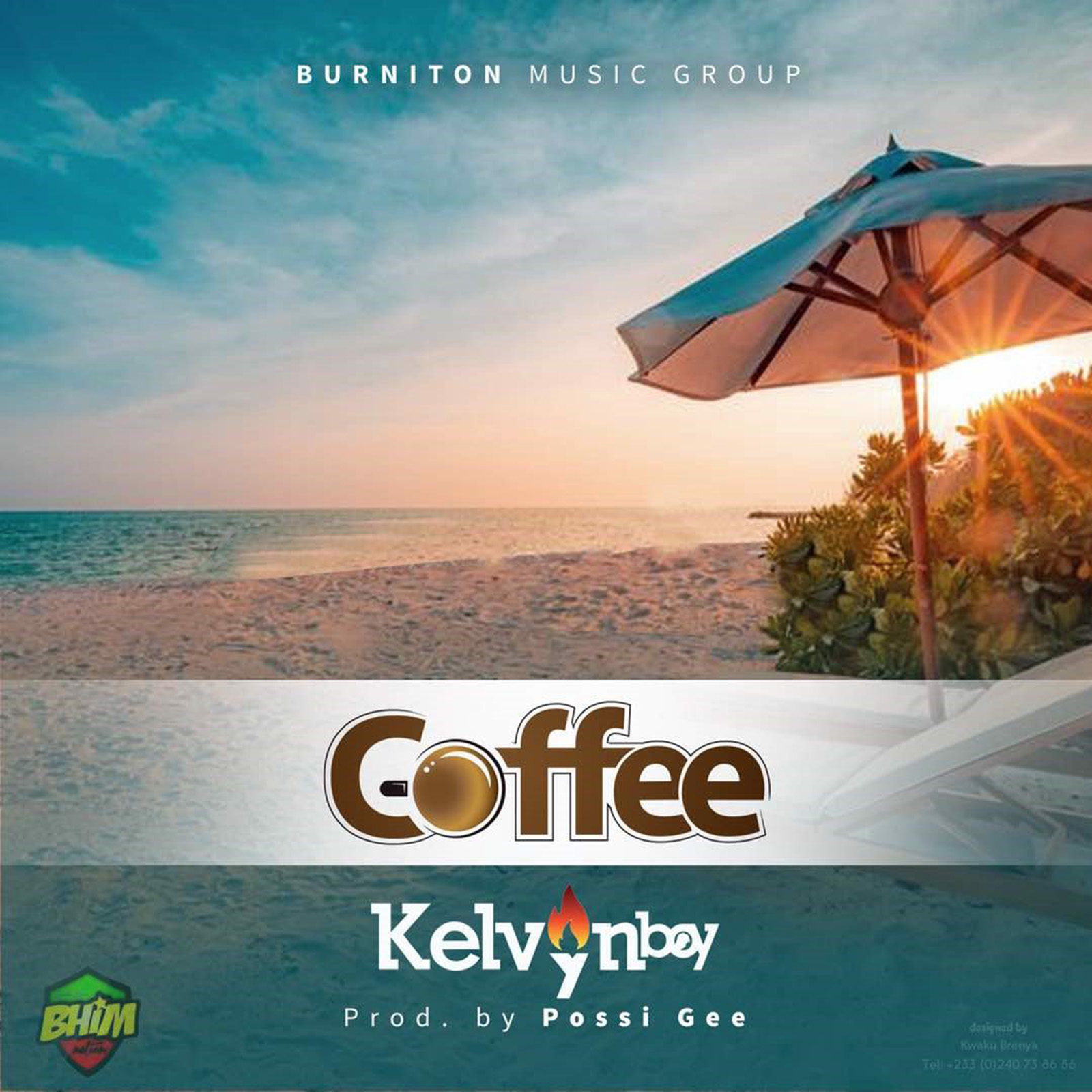 Coffee by Kelvyn Boy
