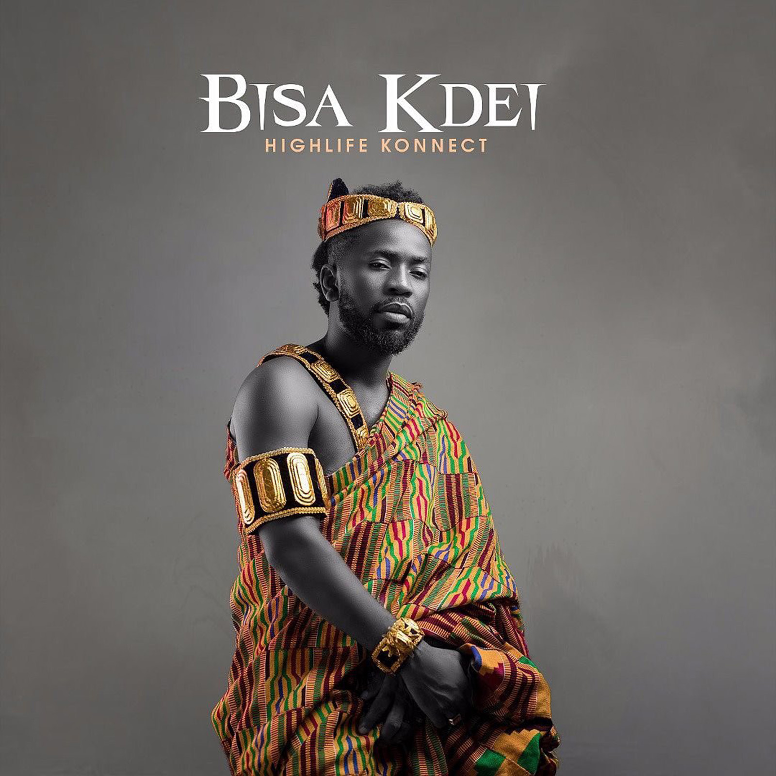 Highlife Konnect Album by Bisa Kdei