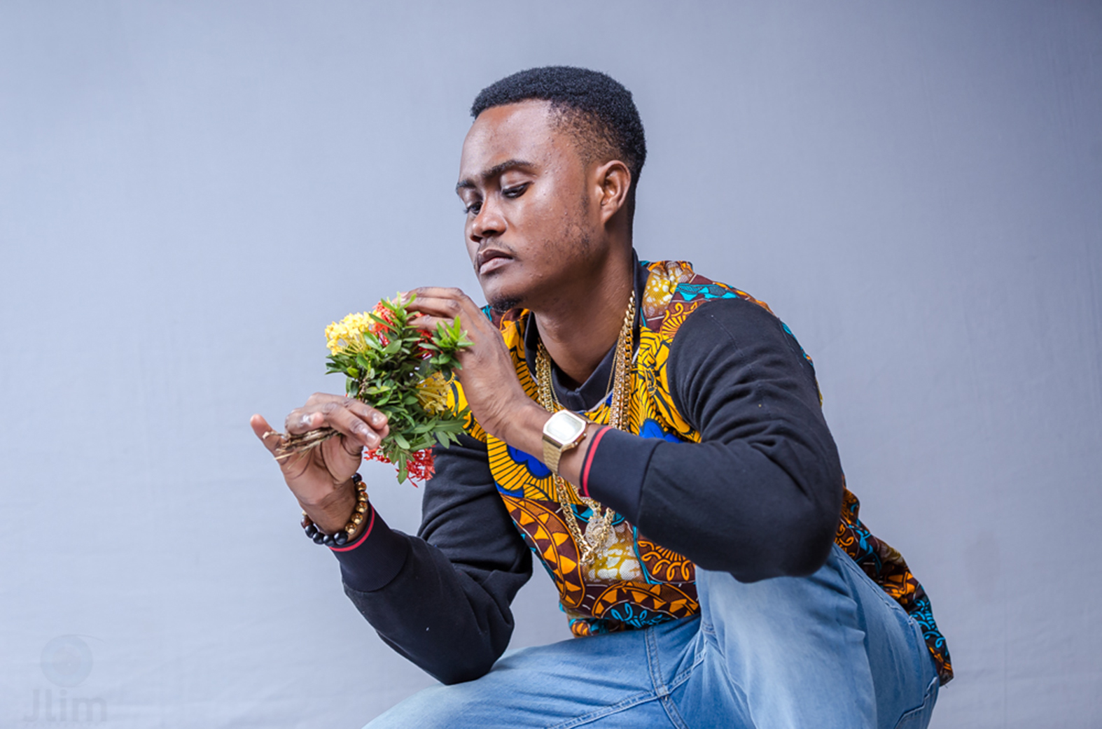 Young singer Offei sings about love on 'Lowkey'