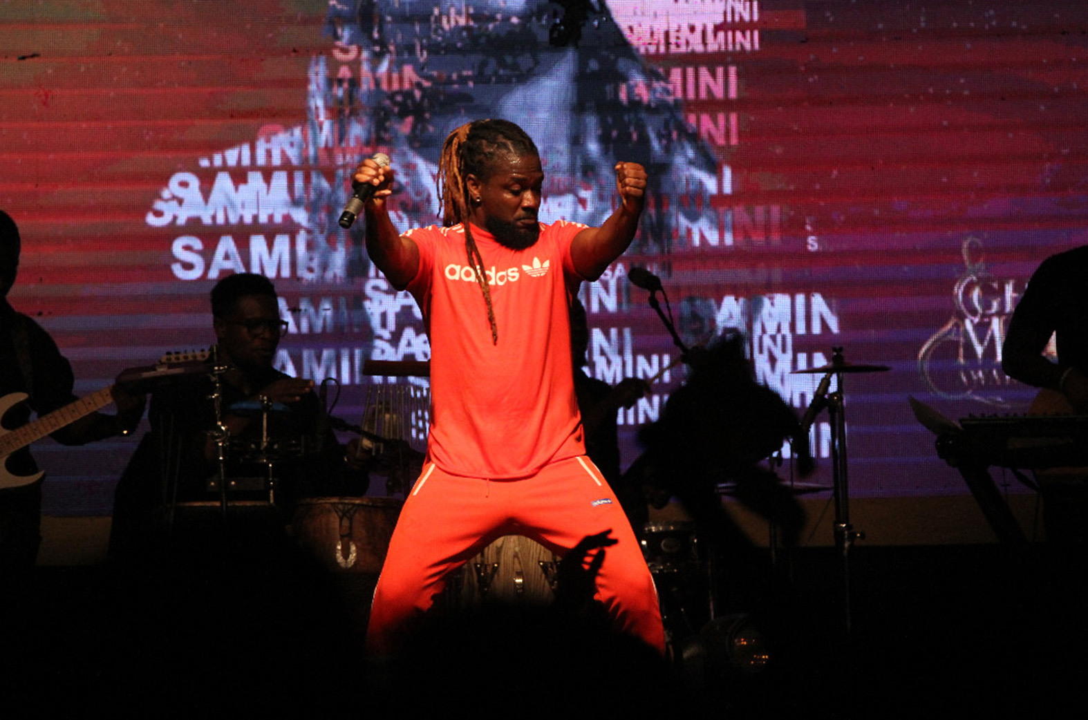 Samini to excite fans at MMC Live 2018 this April