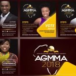 Joe Mettle, Niiella & more nominated for AGMMA 2018
