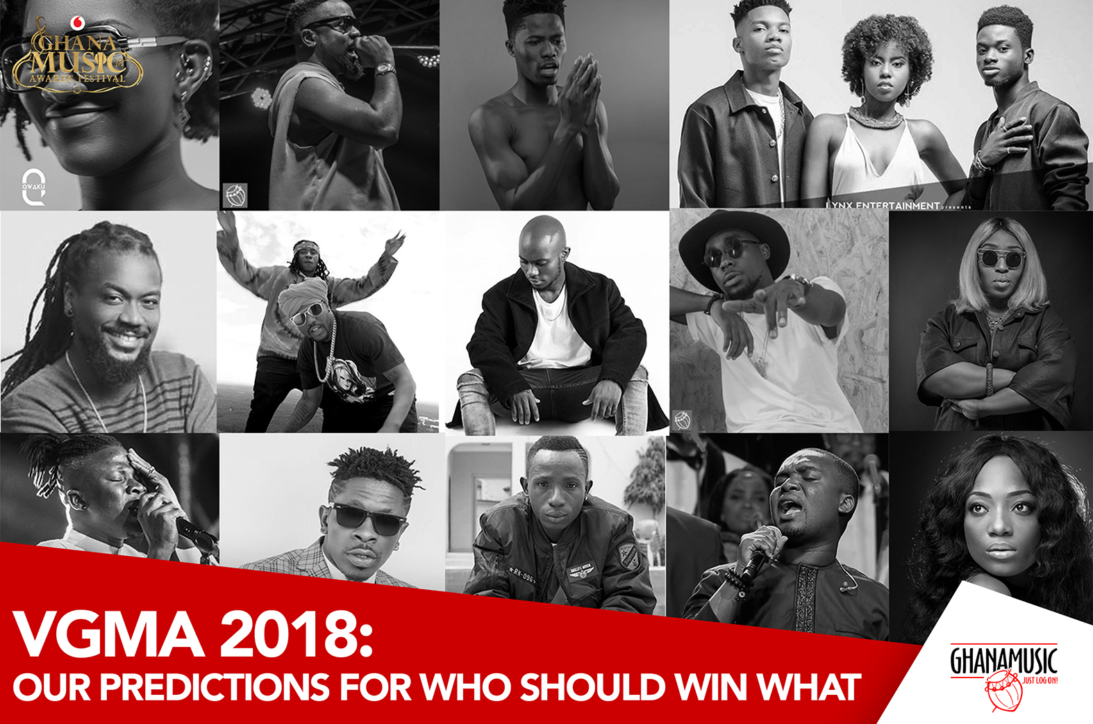 VGMAs 2018: Who will win and who should win
