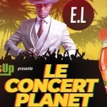 E.L to headline WatsUp TV 'Le Concert Planet' in Burkina Faso