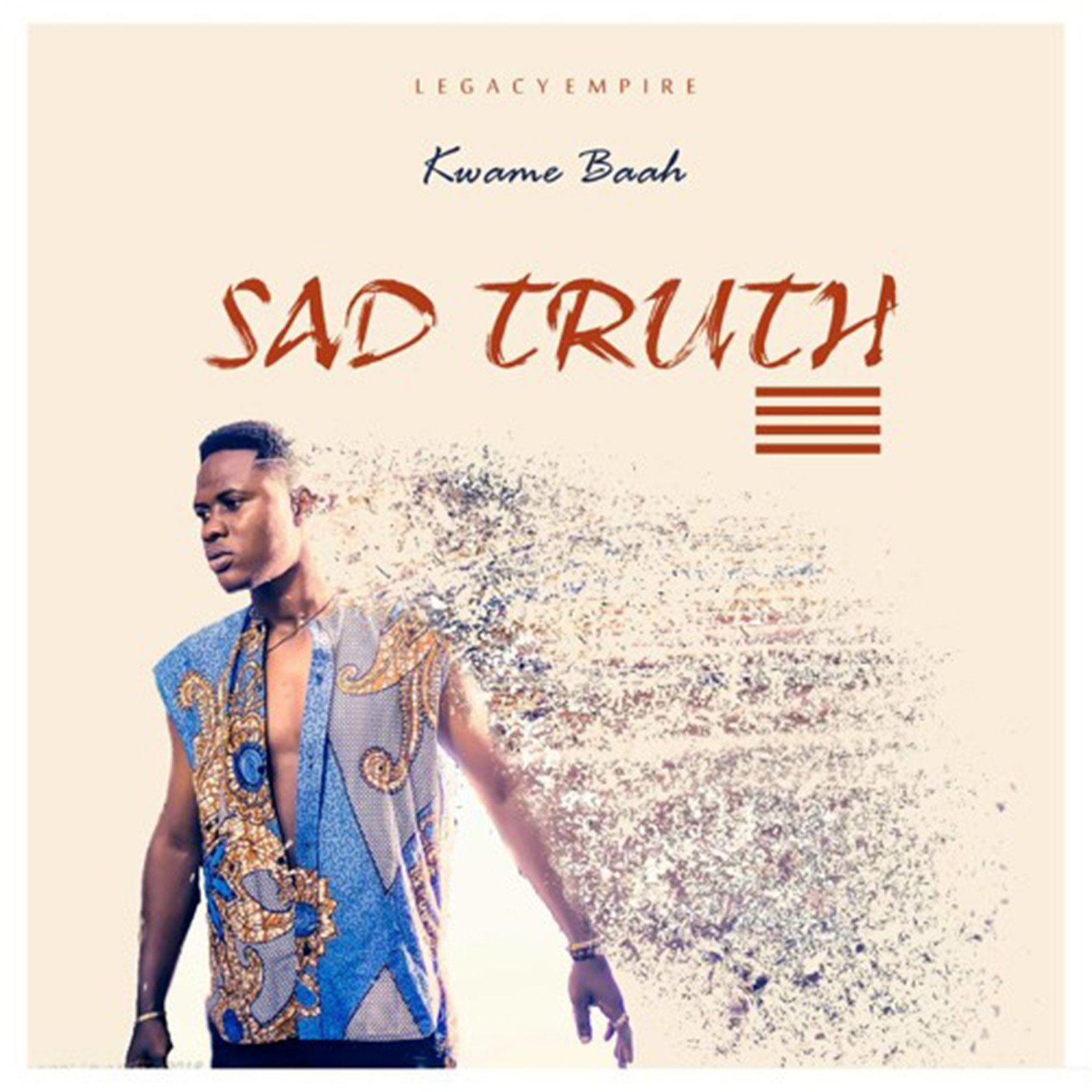 Sad Truth by Kwame Baah