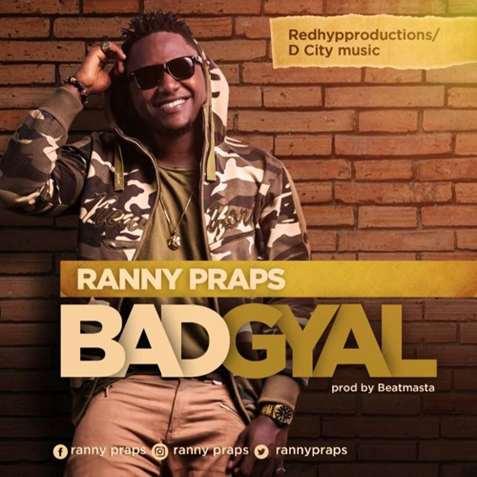 Bad Gyal by Ranny Praps