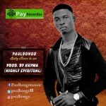 Baby Move To Me by Paul Bongo