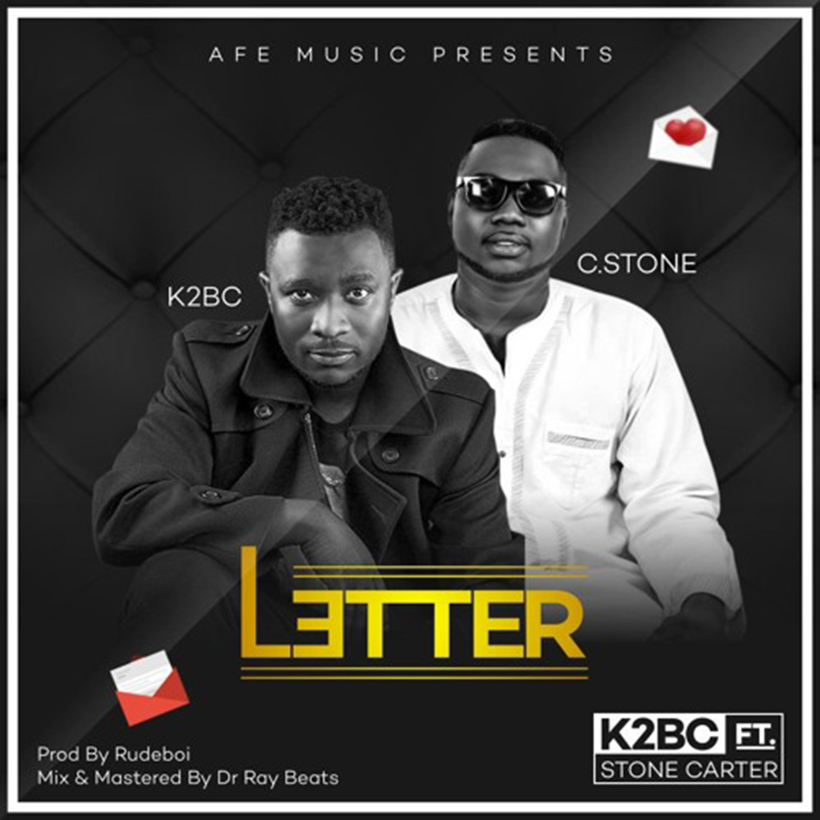Letter by K2BC feat. Akata Stone