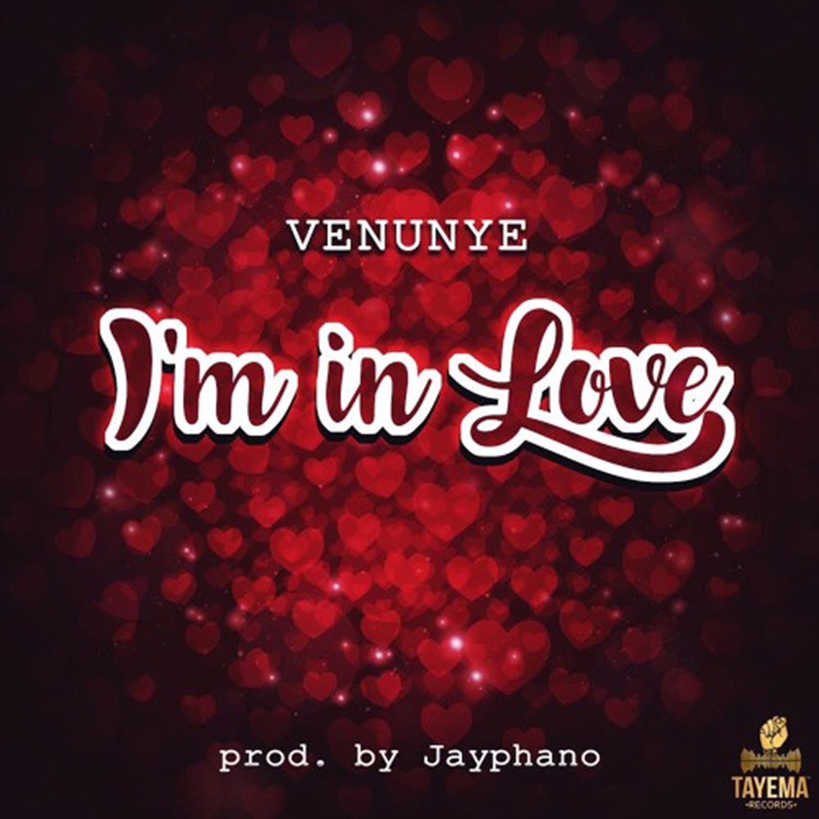 I'm In Love by Venunye