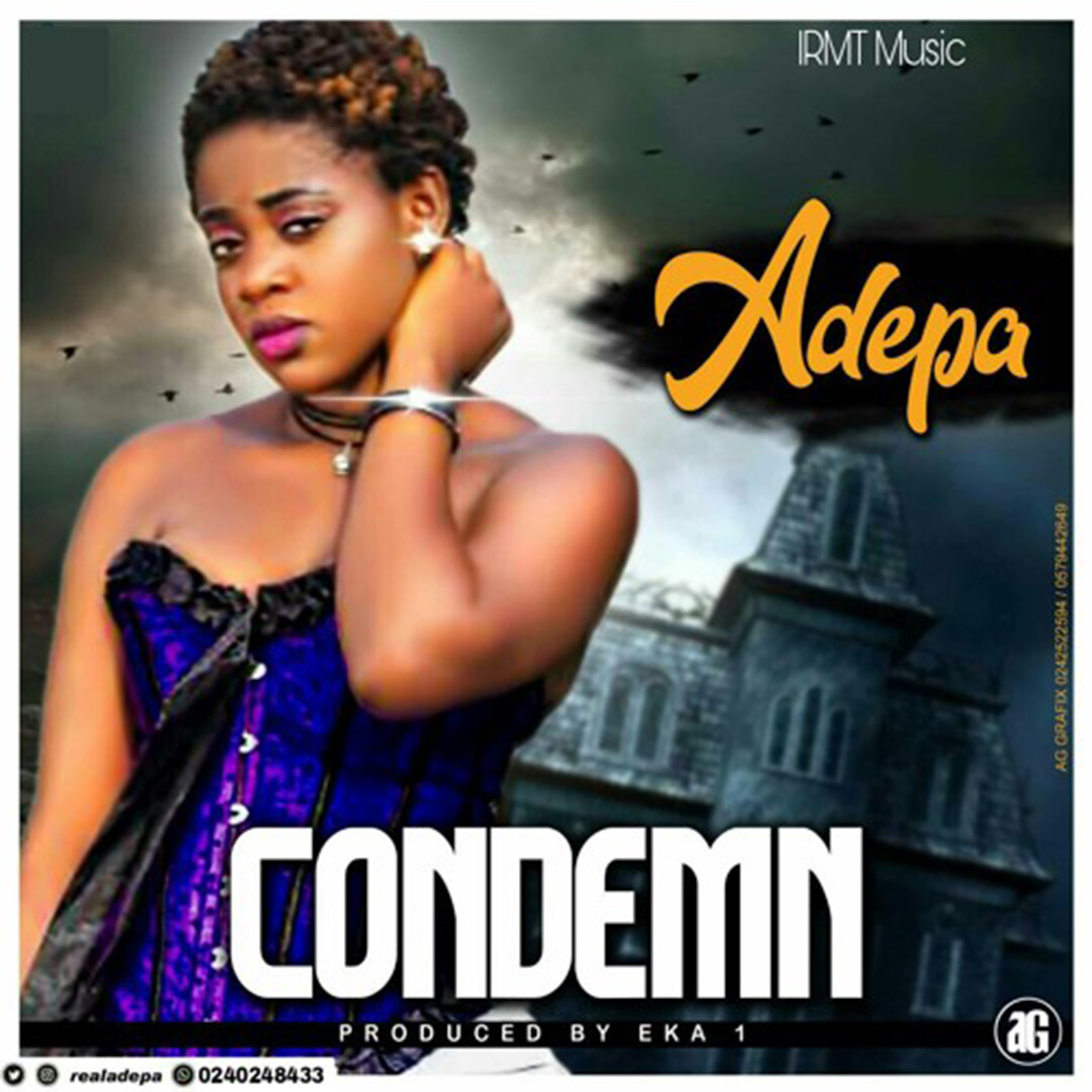 Condemn by Adepa