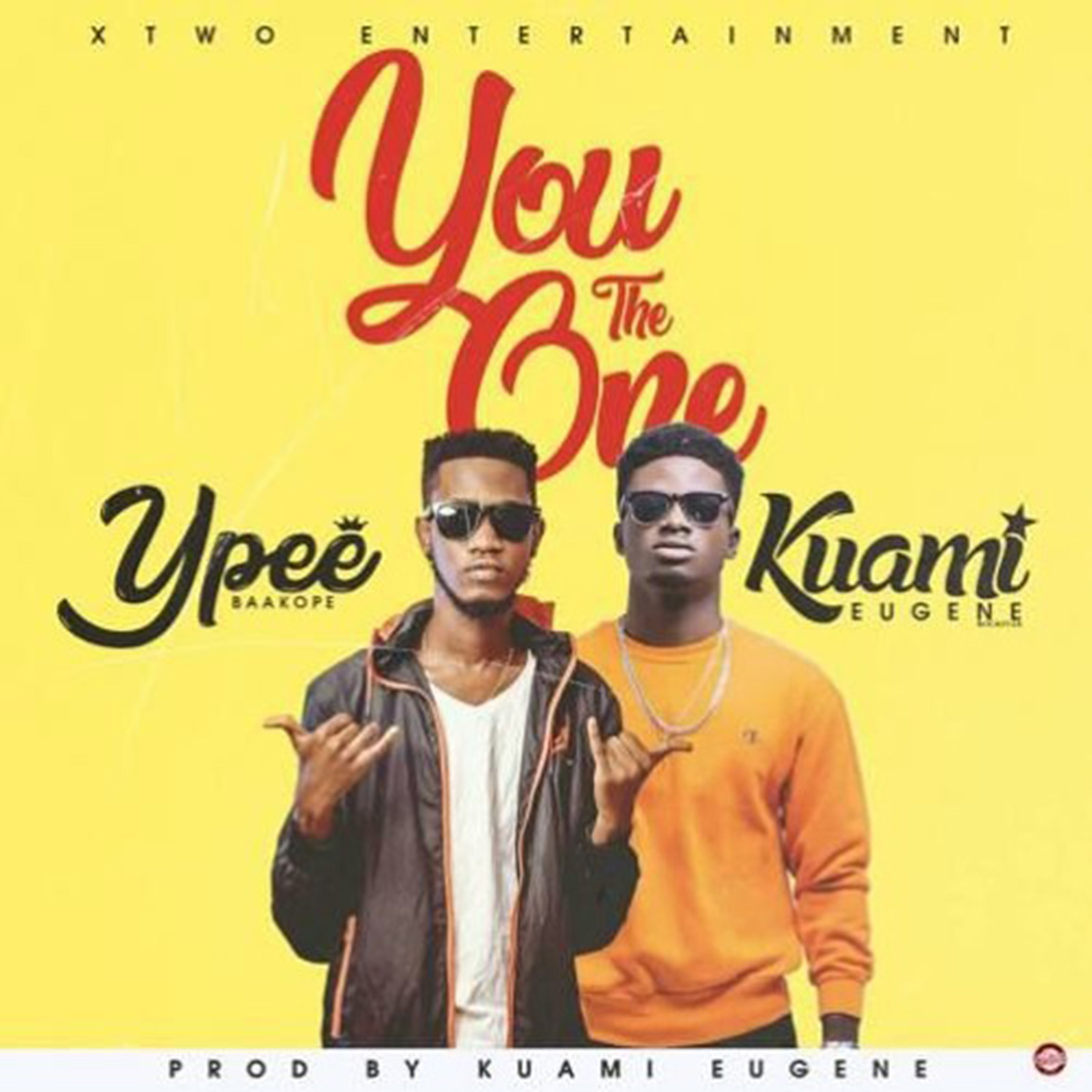 You The One by YPee feat. Kuami Eugene