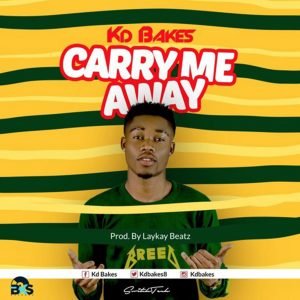 Carry Me Away by KD Bakes