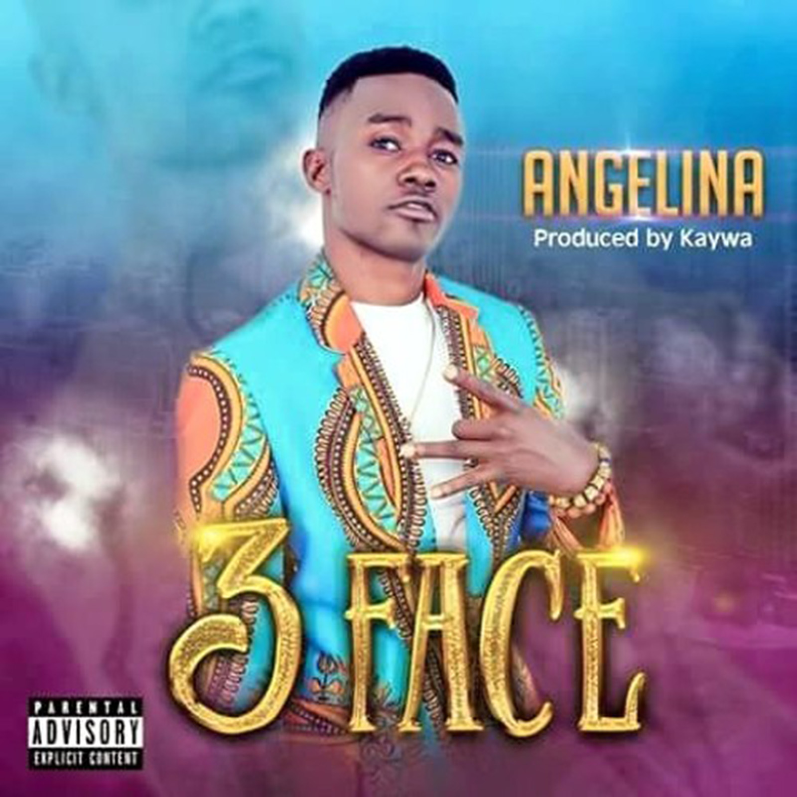 Angelina by 3 Face