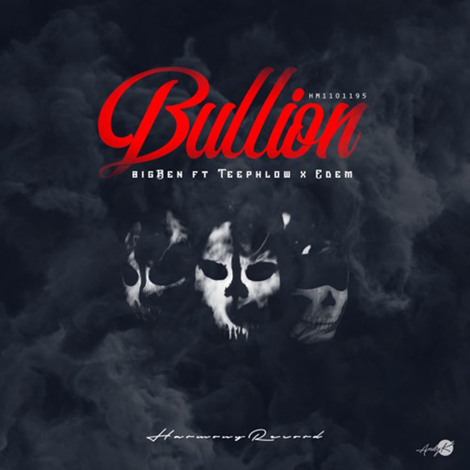 Bullion by bigBen feat. Teephlow & Edem